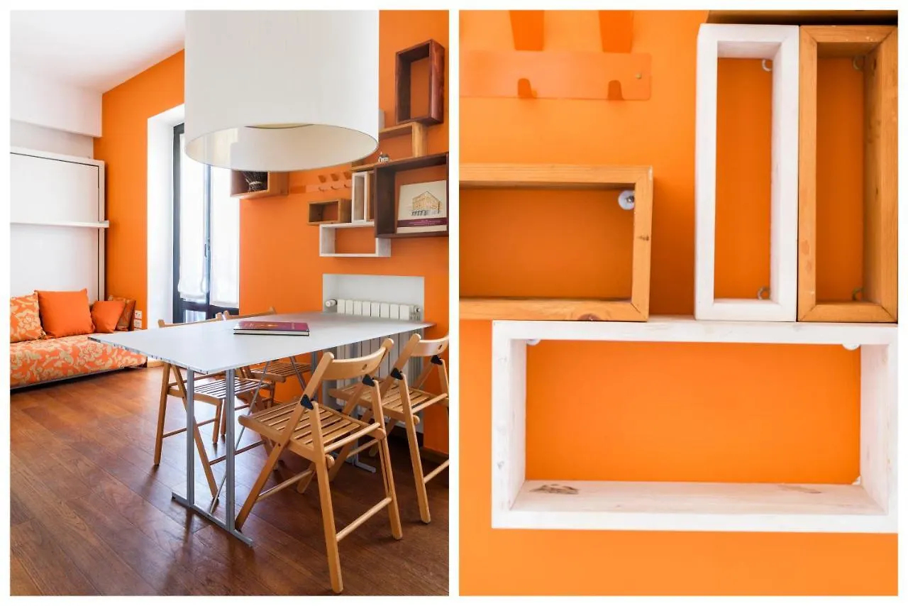 Apartmán Canguroproperties - Piatti Milán Itálie