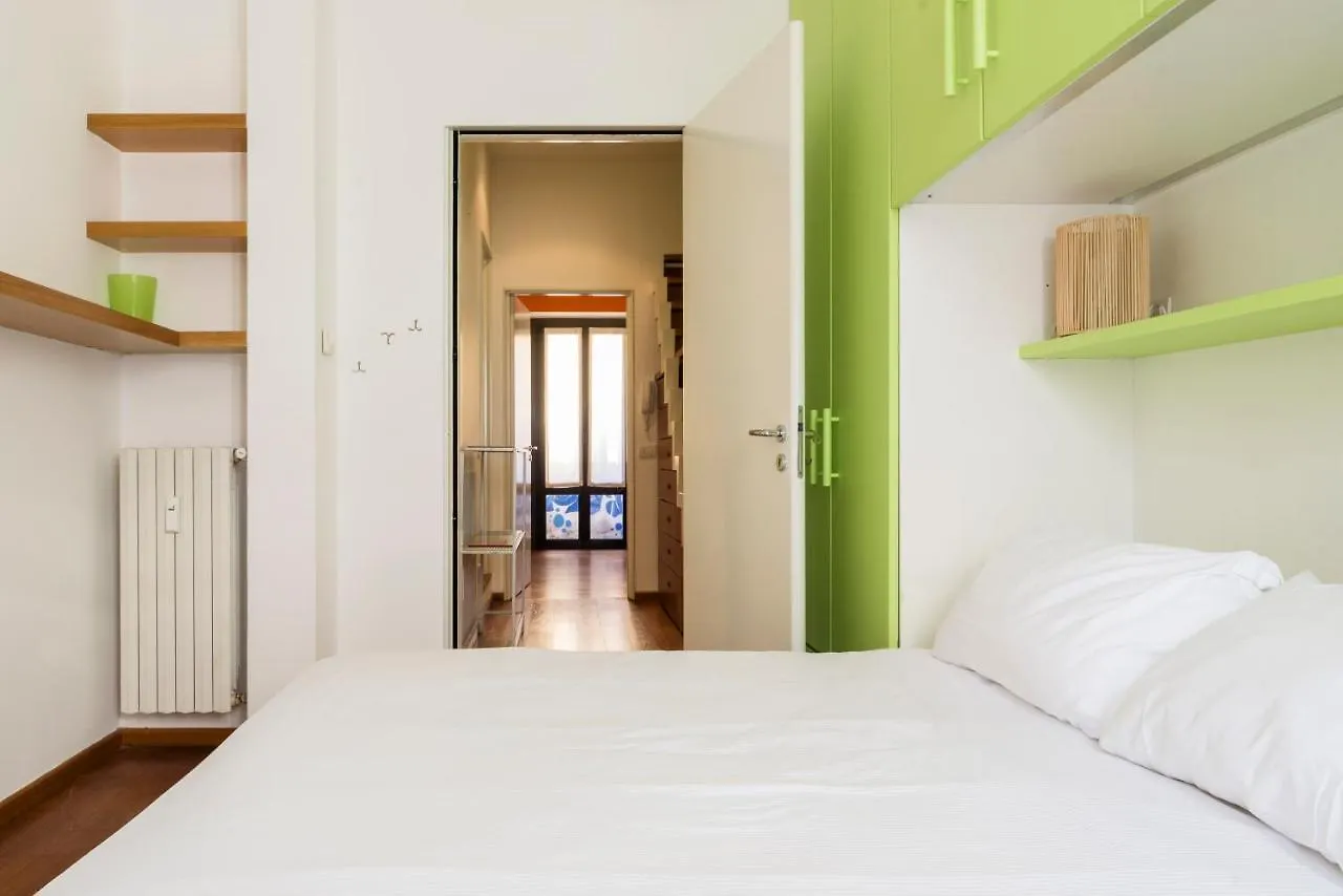 Canguroproperties - Piatti Milán Apartmán