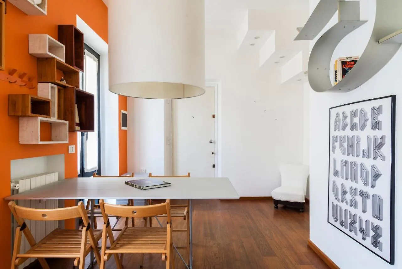 Lejlighed Canguroproperties - Piatti Milano