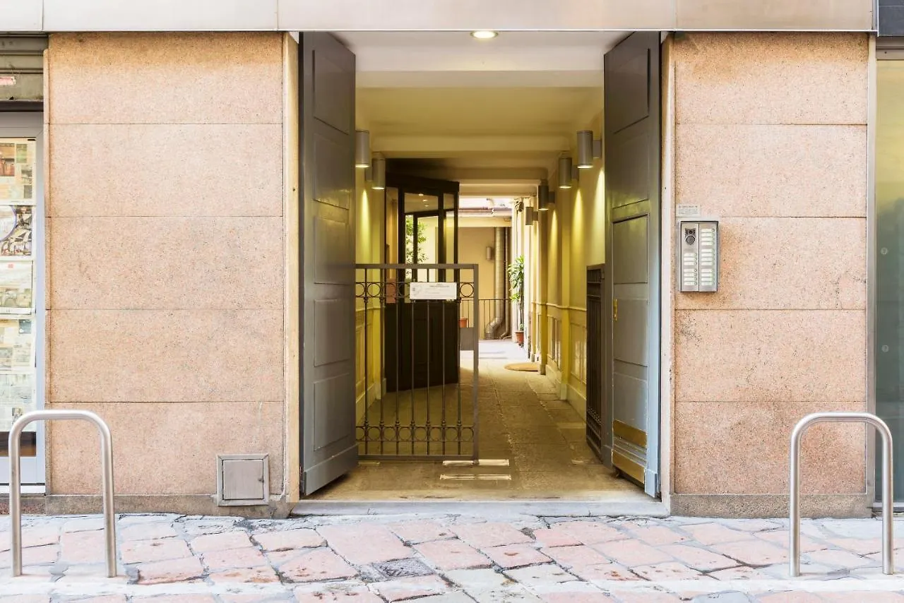 Lejlighed Canguroproperties - Piatti Milano