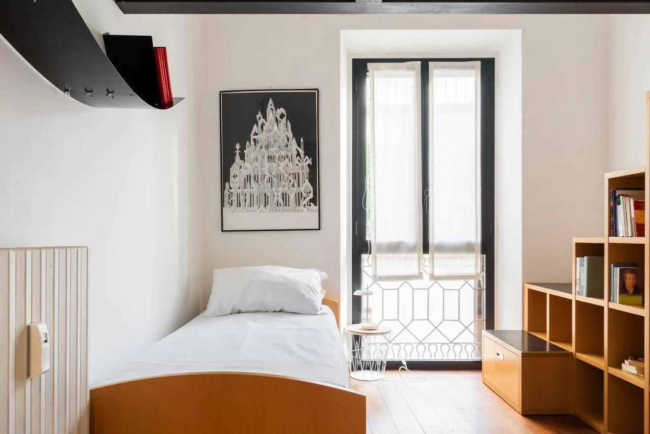 Lejlighed Canguroproperties - Piatti Milano
